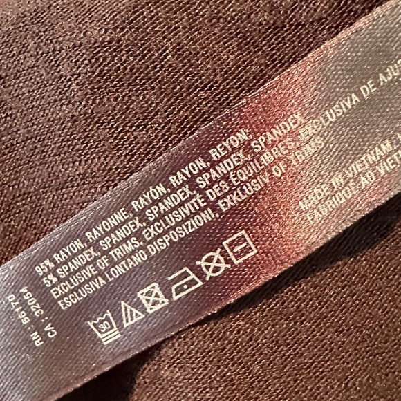 🌷 SALE 3/$21🌷 Anthropologie Tunic - Picture 5 of 6